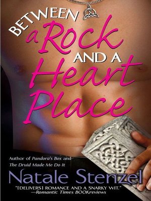 cover image of Between A Rock And A Heart Place